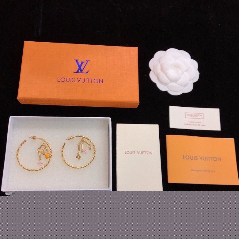 LV Earrings